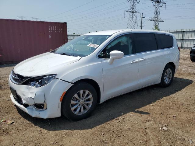 2C4RC1FG9JR175556 - 2018 CHRYSLER PACIFICA TOURING PLUS Ağ foto 1