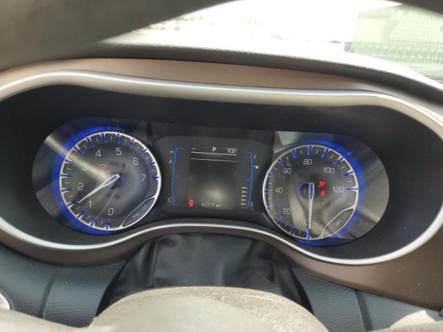 2C4RC1FG9JR175556 - 2018 CHRYSLER PACIFICA TOURING PLUS Ağ foto 9