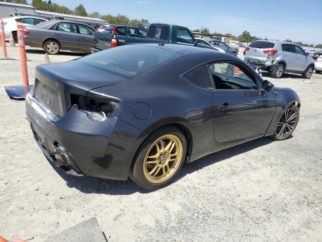 JF1ZNAA1XD2706009 - 2013 TOYOTA SCION FR-S 石墨色 照片 3