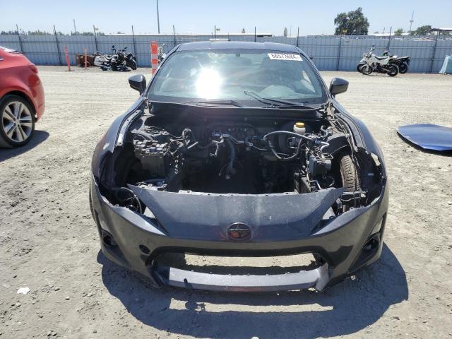 JF1ZNAA1XD2706009 - 2013 TOYOTA SCION FR-S 石墨色 照片 5