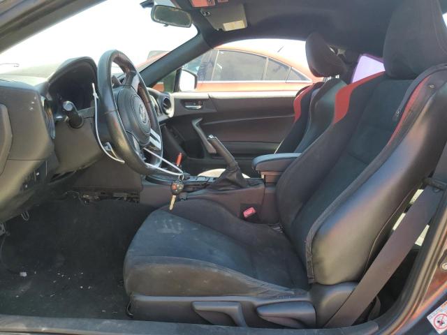 JF1ZNAA1XD2706009 - 2013 TOYOTA SCION FR-S 石墨色 照片 7