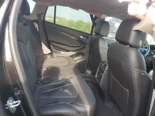 LRBFXDSA5HD063293 - 2017 BUICK ENVISION ESSENCE BLACK photo 11