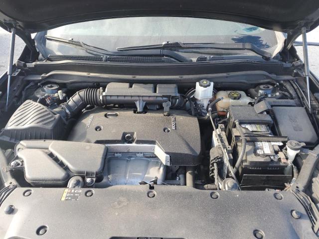 LRBFXDSA5HD063293 - 2017 BUICK ENVISION ESSENCE BLACK photo 12