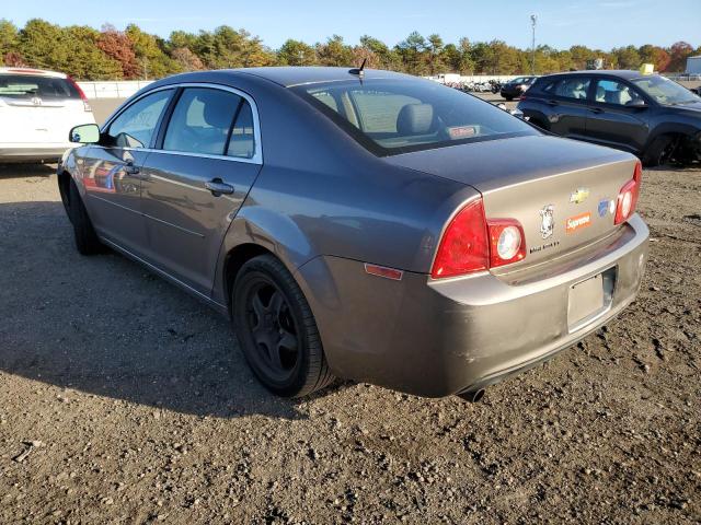 1G1ZC5EBXAF257700 - 2010 CHEVROLET MALIBU 1LT BROWN photo 3