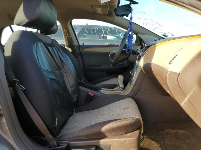 1G1ZC5EBXAF257700 - 2010 CHEVROLET MALIBU 1LT BROWN photo 5