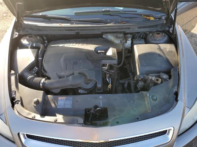 1G1ZC5EBXAF257700 - 2010 CHEVROLET MALIBU 1LT BROWN photo 7