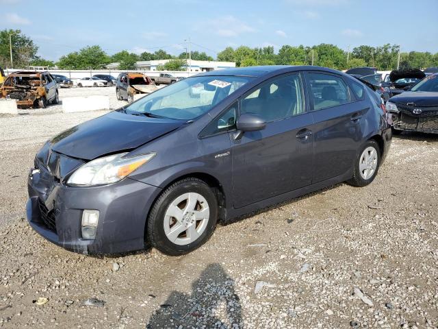 2010 TOYOTA PRIUS, 