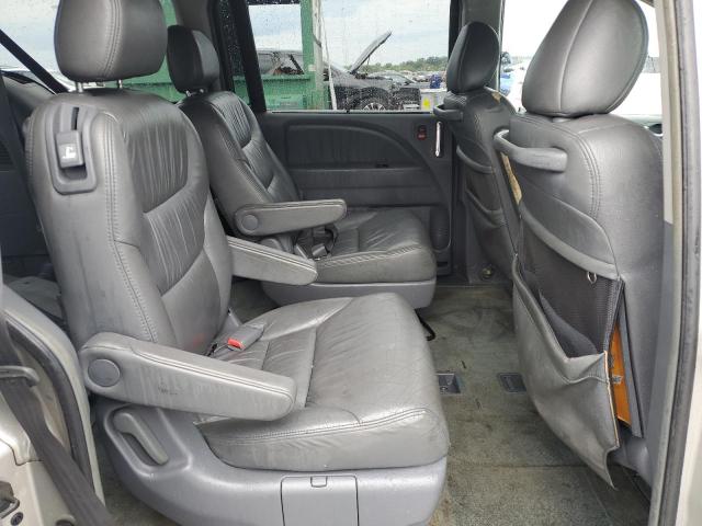 5FNRL38886B053811 - 2006 HONDA ODYSSEY TOURING SILVER photo 11