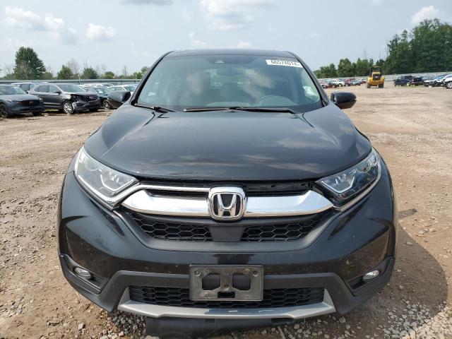 7FARW2H89JE047143 - 2018 HONDA CR-V EXL BLACK photo 5