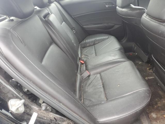 19UDE2F35GA022470 - 2016 ACURA ILX BASE WATCH PLUS BLACK photo 10