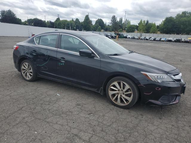 19UDE2F35GA022470 - 2016 ACURA ILX BASE WATCH PLUS BLACK photo 4