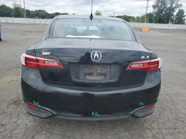 19UDE2F35GA022470 - 2016 ACURA ILX BASE WATCH PLUS BLACK photo 6