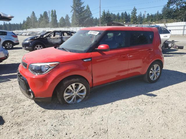 2016 KIA SOUL +, 