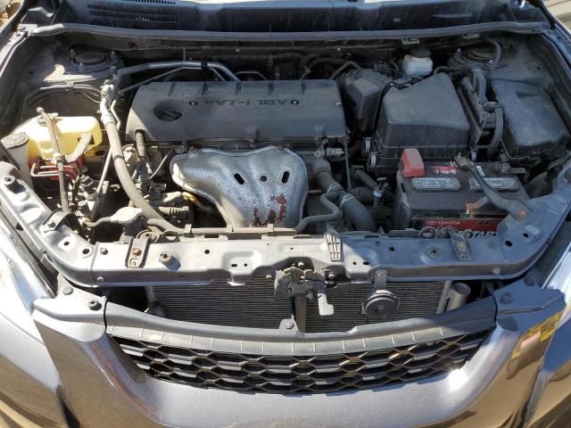 2T1LE4EE6BC020398 - 2011 TOYOTA COROLLA MA S GRAY photo 11