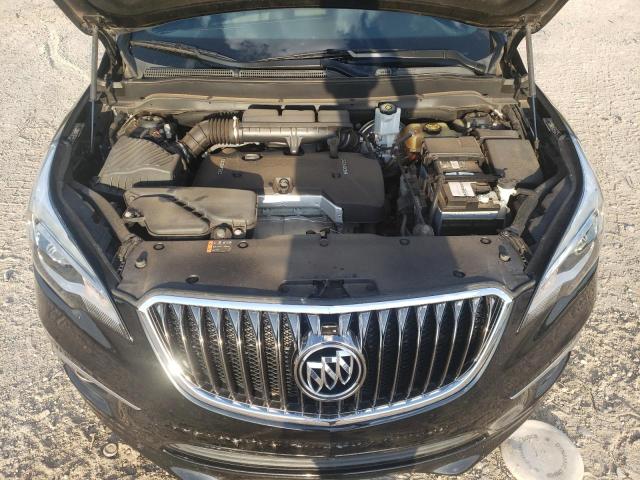 LRBFXBSA4HD217769 - 2017 BUICK ENVISION ESSENCE BLACK photo 12