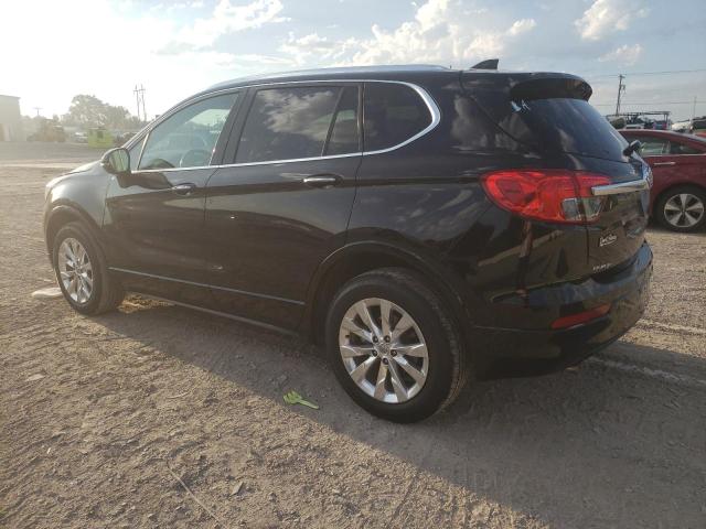 LRBFXBSA4HD217769 - 2017 BUICK ENVISION ESSENCE BLACK photo 2