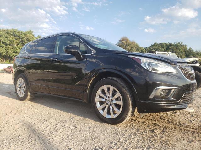 LRBFXBSA4HD217769 - 2017 BUICK ENVISION ESSENCE BLACK photo 4