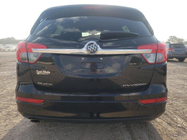 LRBFXBSA4HD217769 - 2017 BUICK ENVISION ESSENCE BLACK photo 6