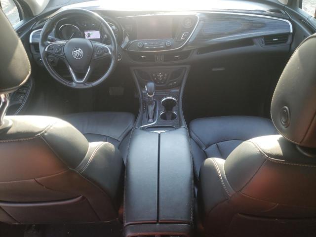 LRBFXBSA4HD217769 - 2017 BUICK ENVISION ESSENCE BLACK photo 8