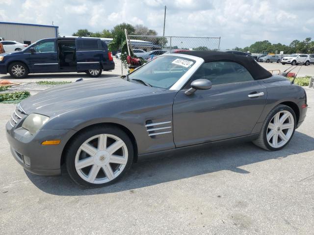 2005 CHRYSLER CROSSFIRE LIMITED, 