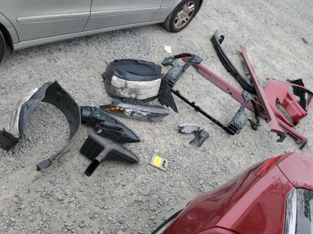 5XXGN4A75DG213260 - 2013 KIA OPTIMA EX RED photo 12