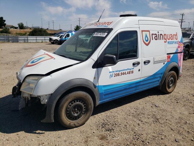 2012 FORD TRANSIT CO XL, 