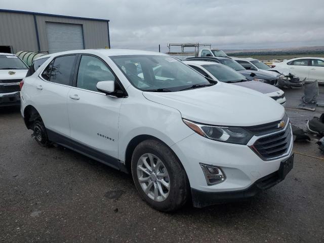 2GNAXKEV5K6149330 - 2019 CHEVROLET EQUINOX LT WHITE photo 4