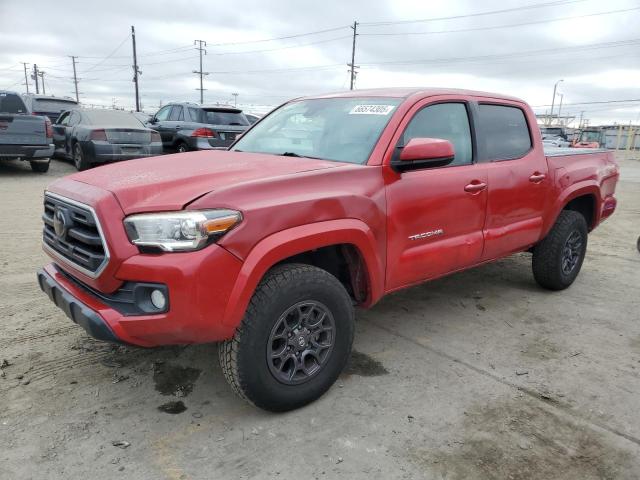2018 TOYOTA TACOMA DOUBLE CAB, null