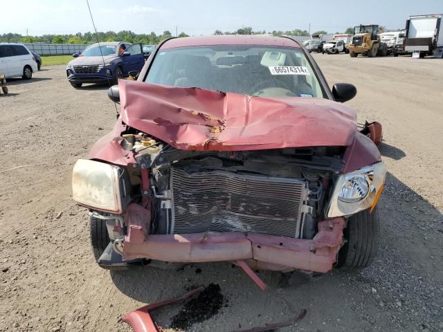 1B3HB28BX7D288600 - 2007 DODGE CALIBER RED photo 5