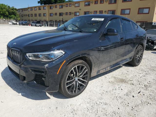 2022 BMW X6 XDRIVE40I, 