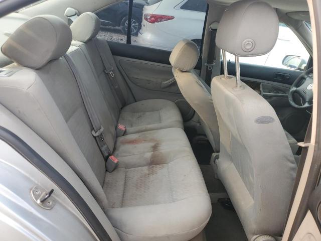 3VWRK69M13M151020 - 2003 VOLKSWAGEN JETTA GL SILVER photo 10