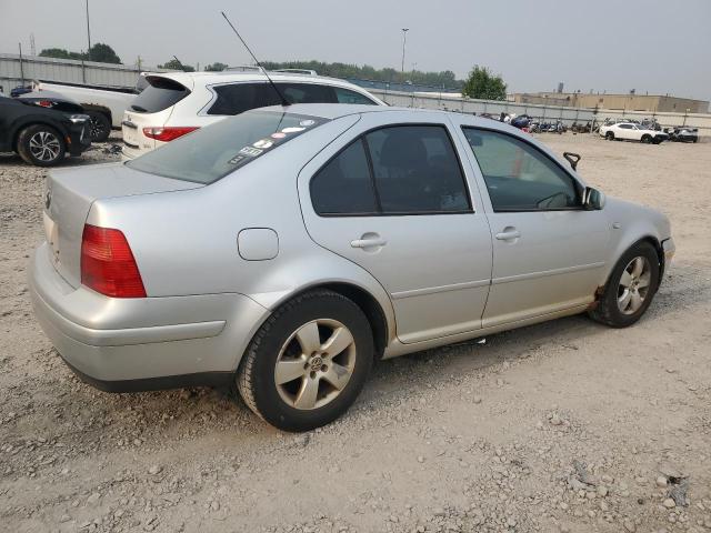 3VWRK69M13M151020 - 2003 VOLKSWAGEN JETTA GL SILVER photo 3