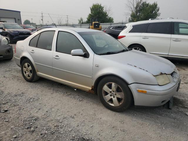 3VWRK69M13M151020 - 2003 VOLKSWAGEN JETTA GL SILVER photo 4