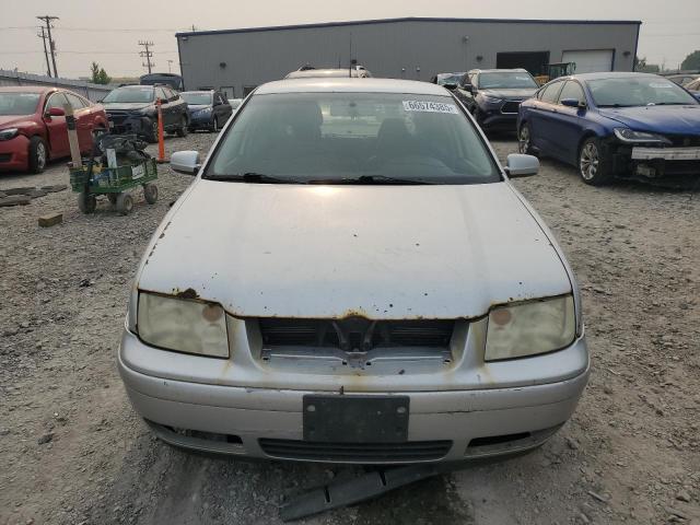3VWRK69M13M151020 - 2003 VOLKSWAGEN JETTA GL SILVER photo 5