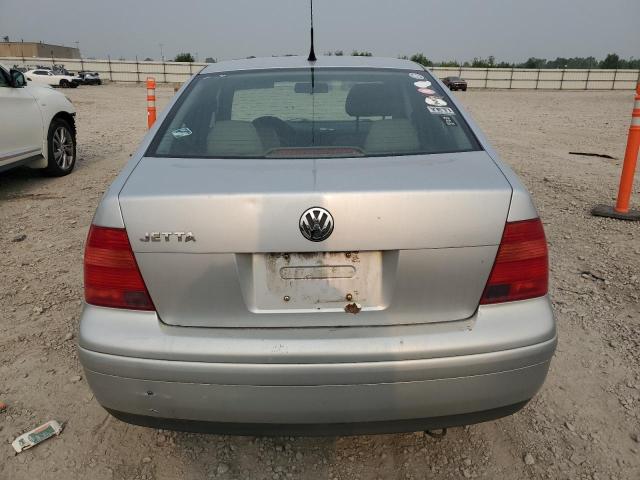 3VWRK69M13M151020 - 2003 VOLKSWAGEN JETTA GL SILVER photo 6