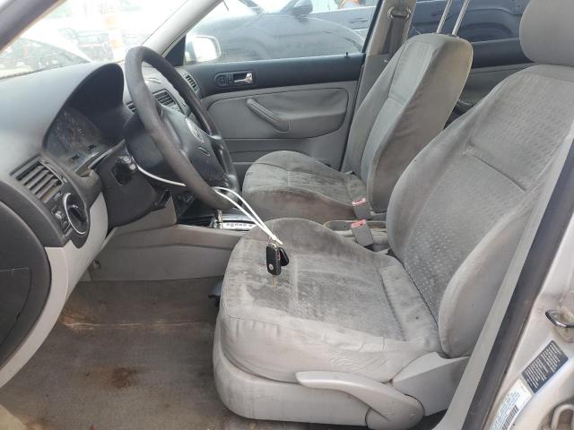 3VWRK69M13M151020 - 2003 VOLKSWAGEN JETTA GL SILVER photo 7