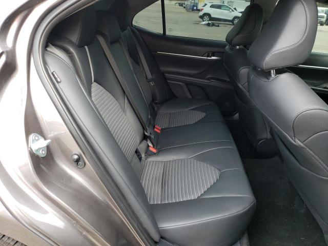 4T1T11AK0PU147577 - 2023 TOYOTA CAMRY SE NIGHT SHADE GRAY photo 10