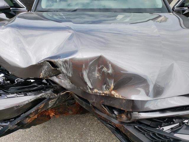 4T1T11AK0PU147577 - 2023 TOYOTA CAMRY SE NIGHT SHADE GRAY photo 11