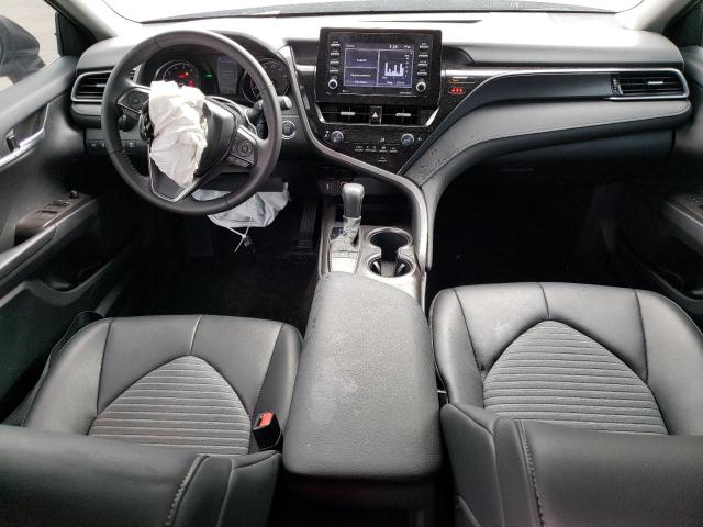 4T1T11AK0PU147577 - 2023 TOYOTA CAMRY SE NIGHT SHADE GRAY photo 8