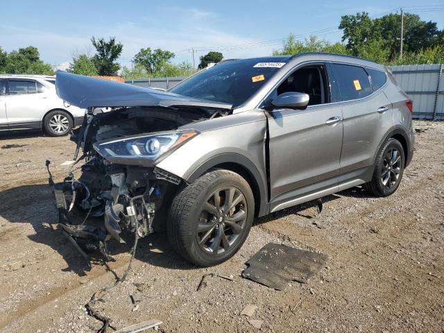 2017 HYUNDAI SANTA FE S, 