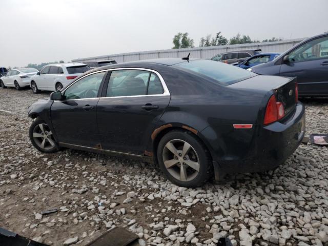 1G1ZC5E16BF388387 - 2011 CHEVROLET MALIBU 1LT 黑色 照片 2
