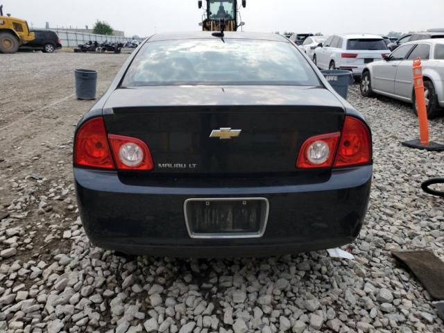1G1ZC5E16BF388387 - 2011 CHEVROLET MALIBU 1LT 黑色 照片 6