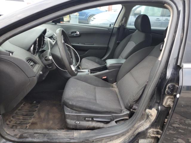 1G1ZC5E16BF388387 - 2011 CHEVROLET MALIBU 1LT 黑色 照片 7