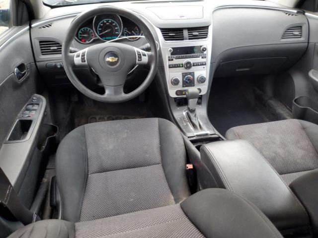 1G1ZC5E16BF388387 - 2011 CHEVROLET MALIBU 1LT 黑色 照片 8