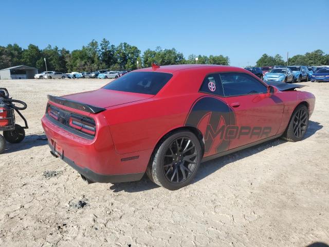 2C3CDZFJ3FH850414 - 2015 DODGE CHALLENGER R/T SCAT PACK RED photo 3