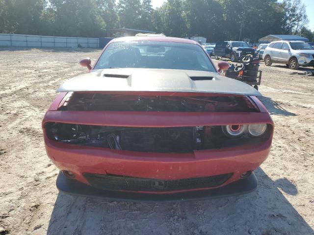 2C3CDZFJ3FH850414 - 2015 DODGE CHALLENGER R/T SCAT PACK RED photo 5