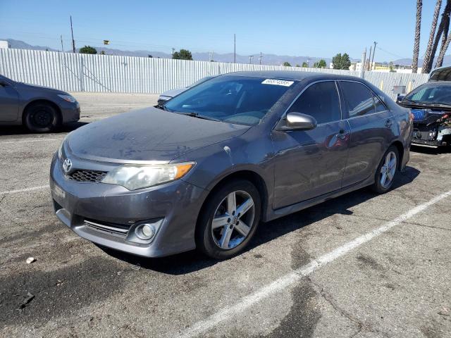 2014 TOYOTA CAMRY L, 