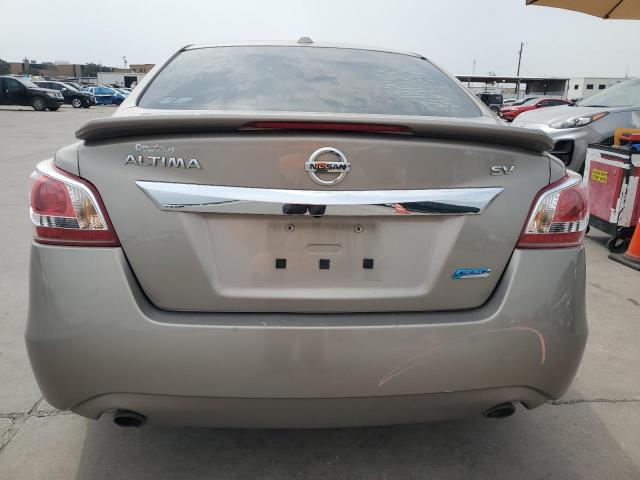 1N4AL3AP9DN557416 - 2013 NISSAN ALTIMA 2.5 BEIGE photo 6