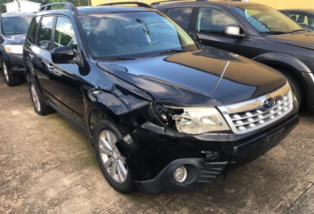 2013 SUBARU FORESTER LIMITED, null