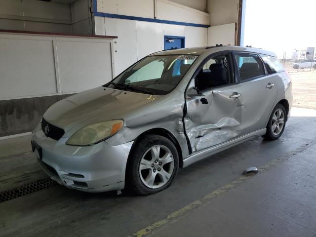 2T1KR32EX4C280689 - 2004 TOYOTA COROLLA MA XR SILVER photo 1